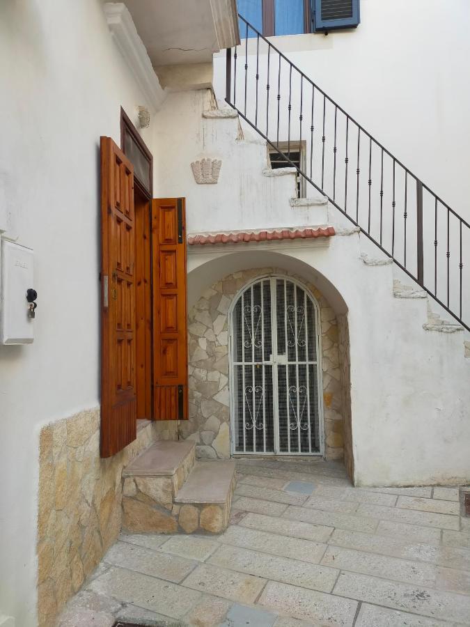 Rifugio Del Templare Lägenhet Vieste Exteriör bild